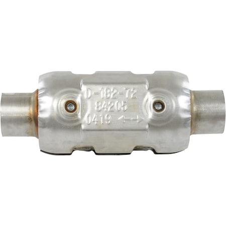 Walker Converter- Univ- Carb- Calcat Obdii, 84205 84205